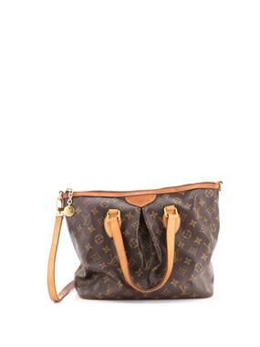 Louis Vuitton Palermo Handbag Canvas Pm #298507L99B